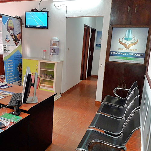 hall bureau immo la croisée