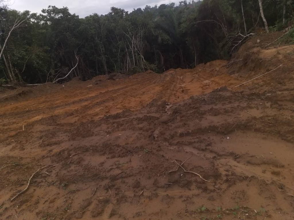 lotissement Yaoundé Cameroun Immo la croisée