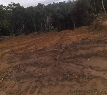 Lotissement Yaoundé Cameroun Immo la croisée