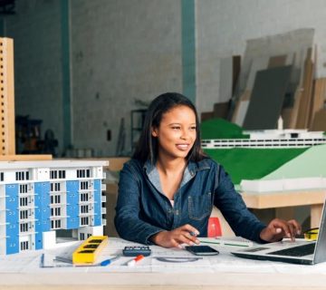 Gestionnaire immobilier la croisée