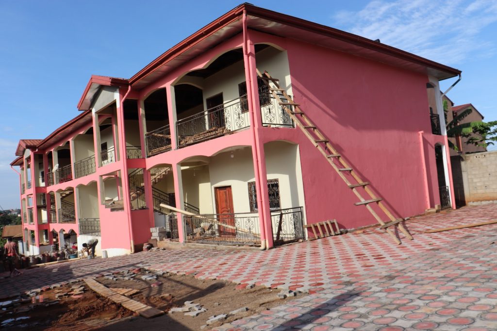 Appartement moderne à ODZA, Yaoundé