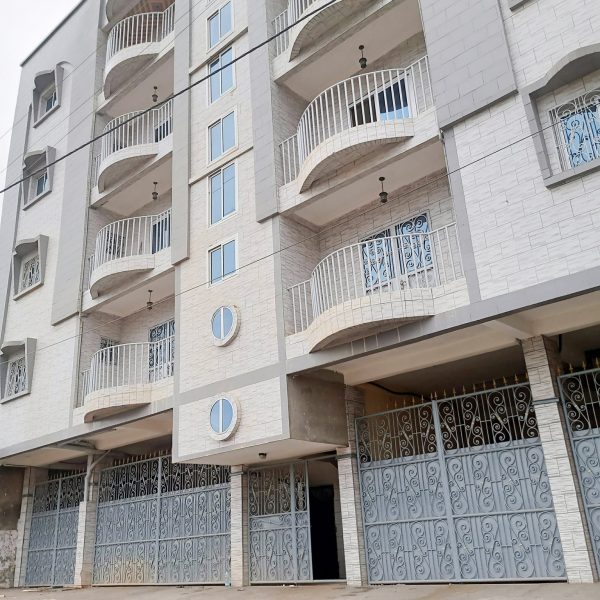 gestion locative yaoundé immeuble mendong